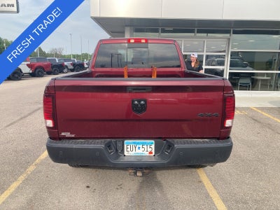 2020 RAM 1500 Classic Warlock