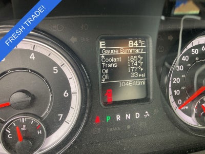 2020 RAM 1500 Classic Warlock