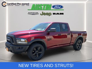 2020 RAM 1500 Classic Warlock