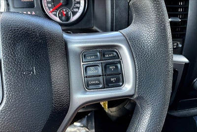 2022 RAM 1500 Classic Warlock