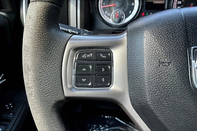 2022 RAM 1500 Classic Warlock