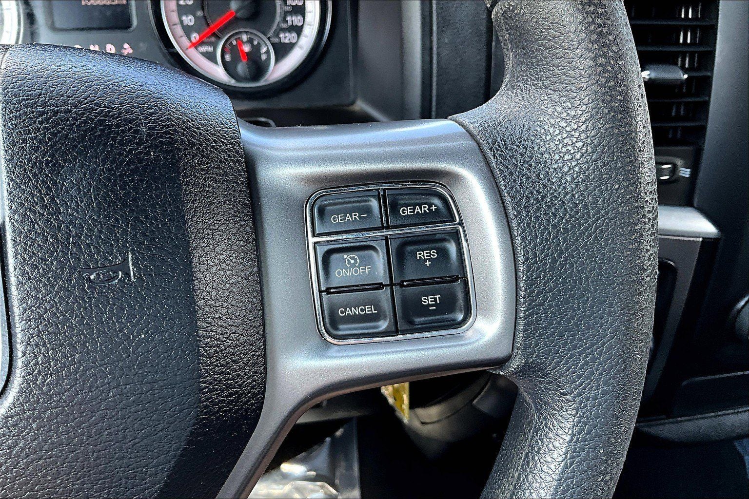 2022 RAM 1500 Classic Warlock