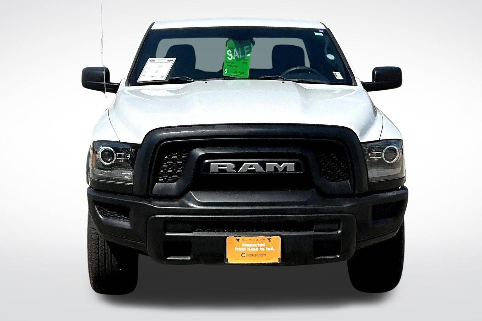 2022 RAM 1500 Classic Warlock