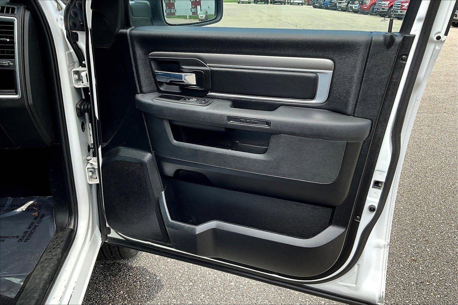 2022 RAM 1500 Classic Warlock