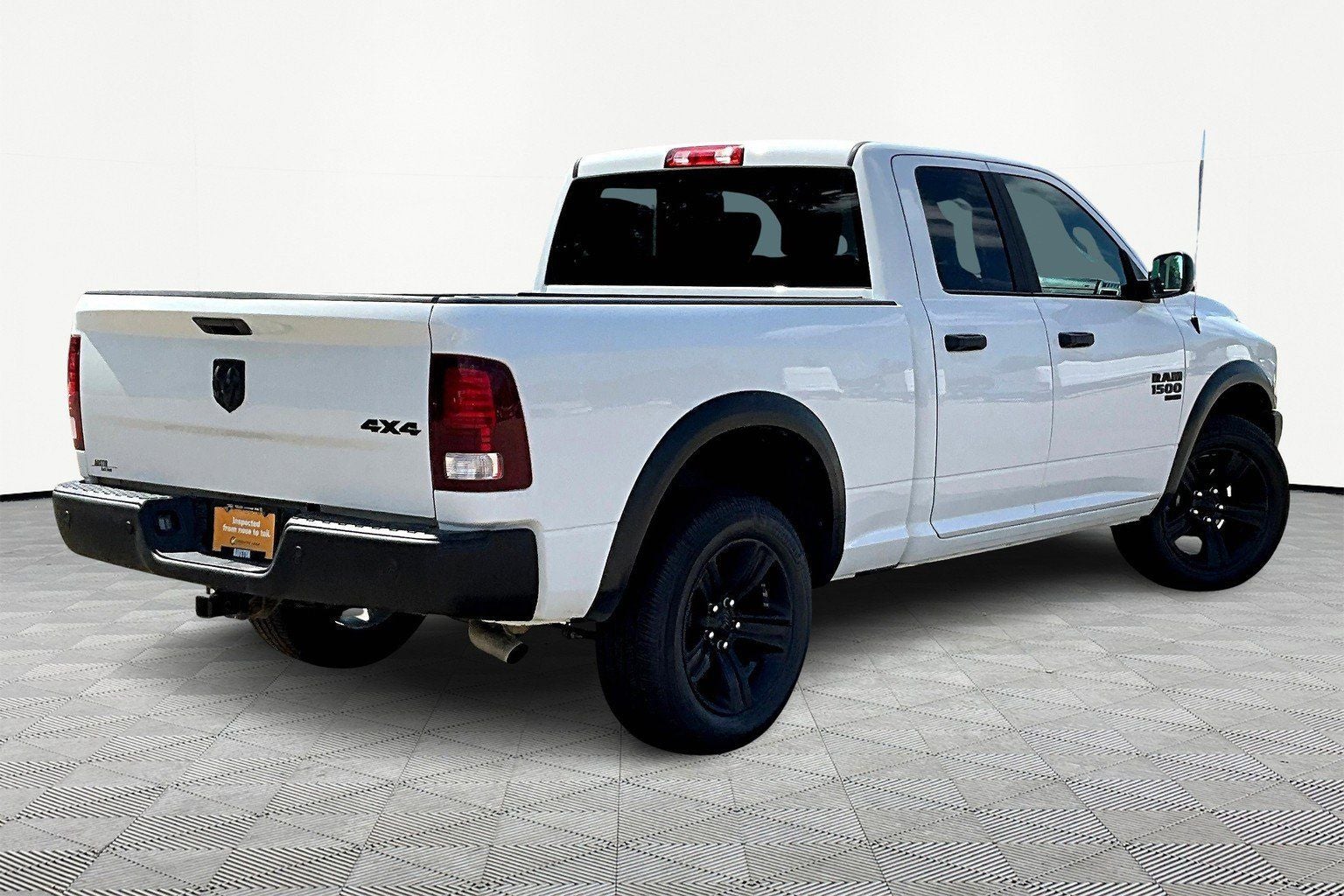 2022 RAM 1500 Classic Warlock