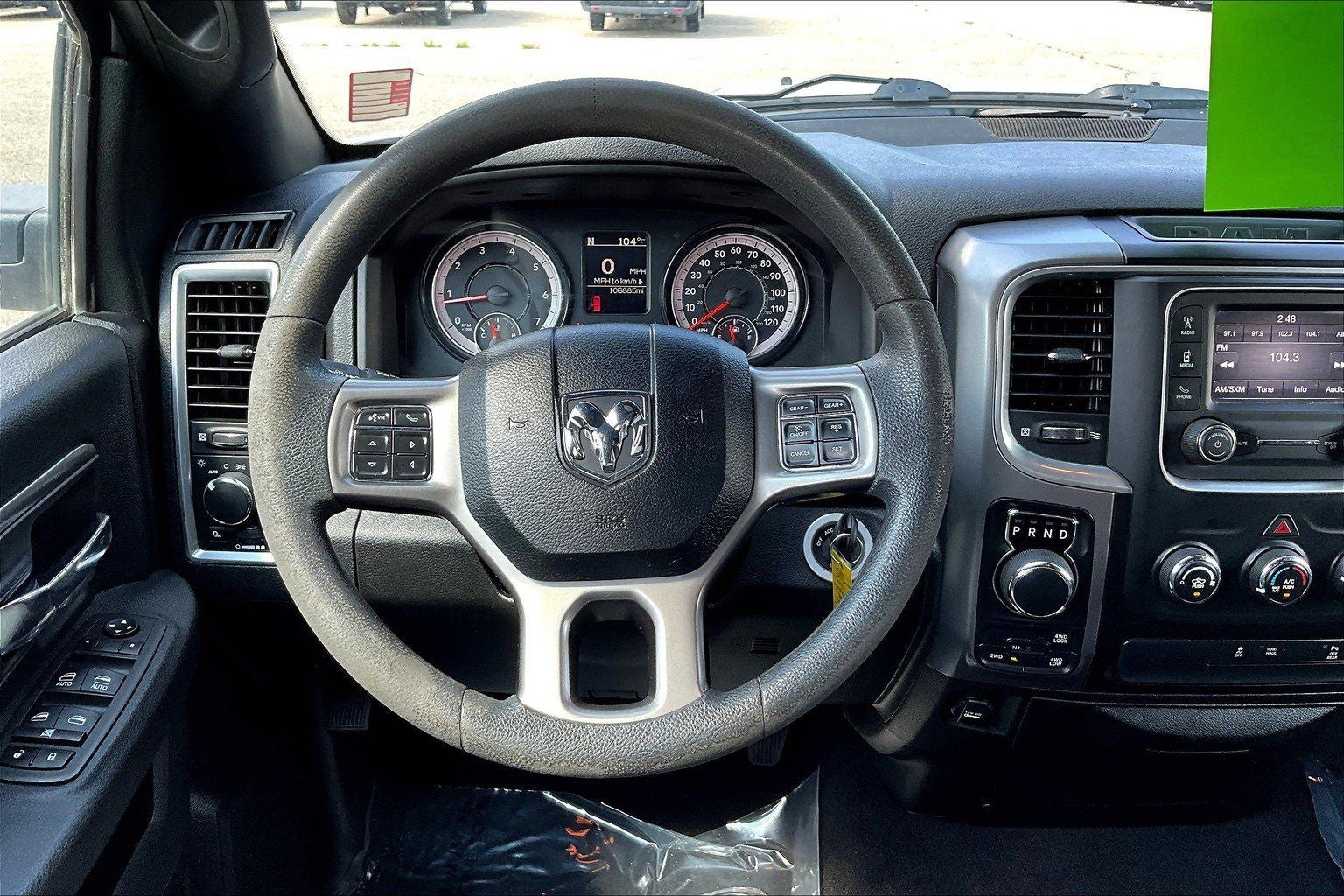 2022 RAM 1500 Classic Warlock