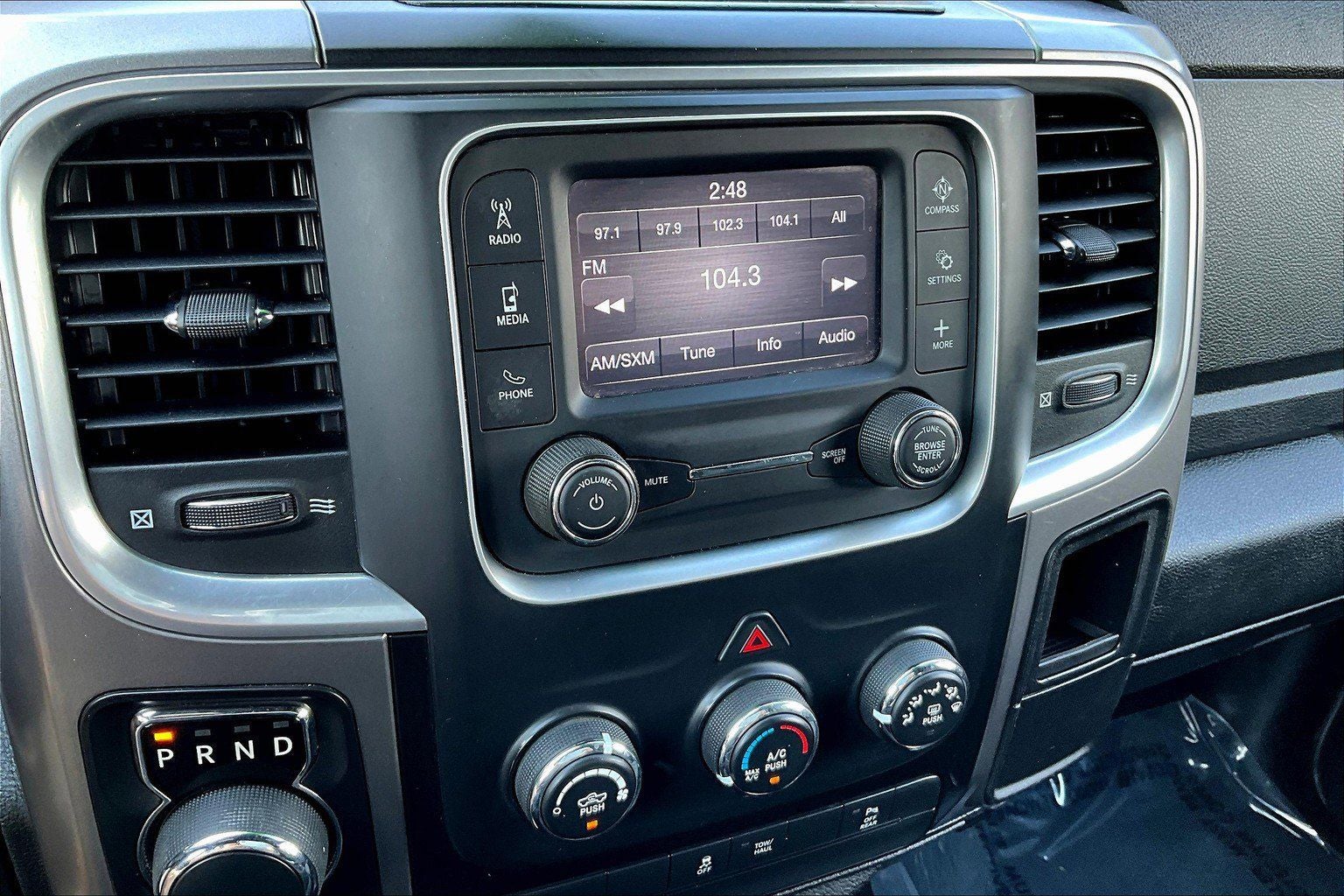 2022 RAM 1500 Classic Warlock