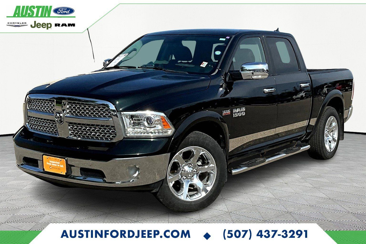 2016 RAM 1500 Laramie