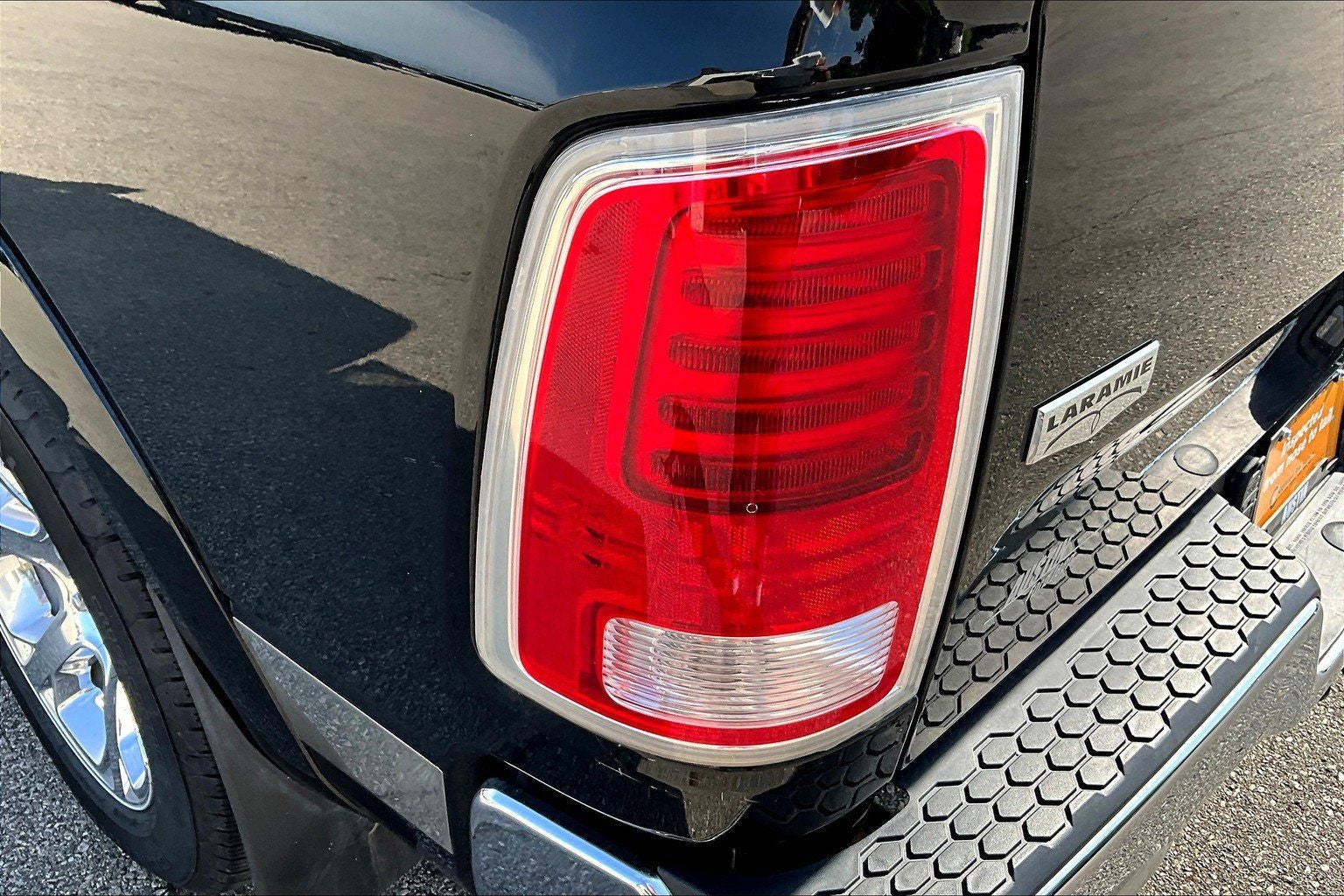 2016 RAM 1500 Laramie