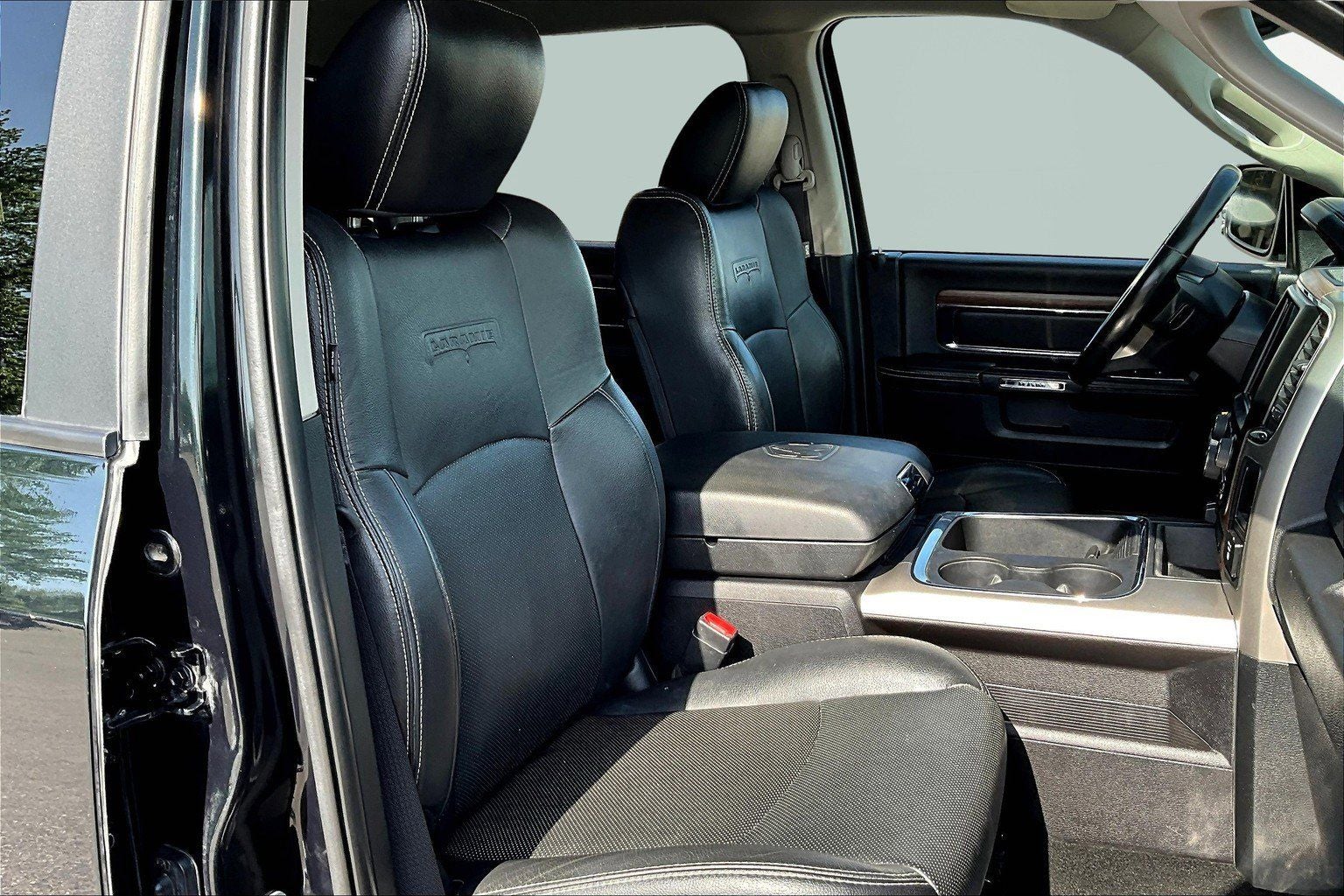 2016 RAM 1500 Laramie