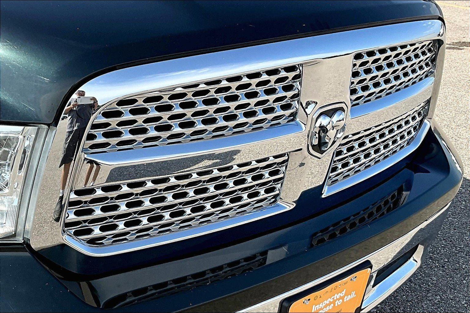 2016 RAM 1500 Laramie