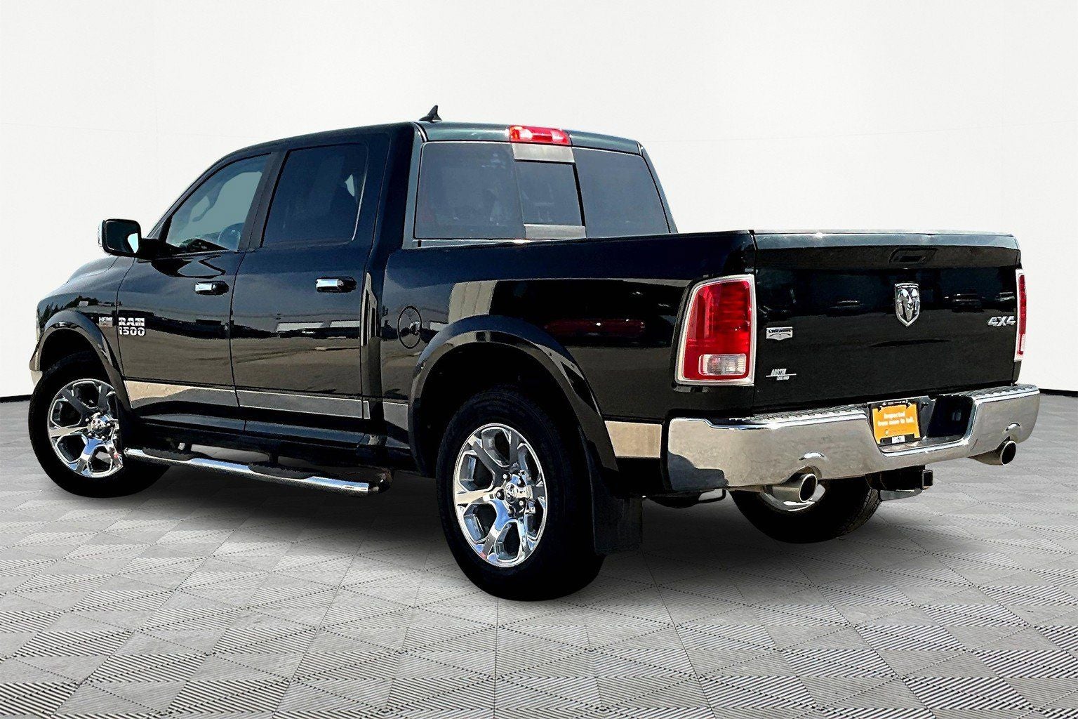 2016 RAM 1500 Laramie