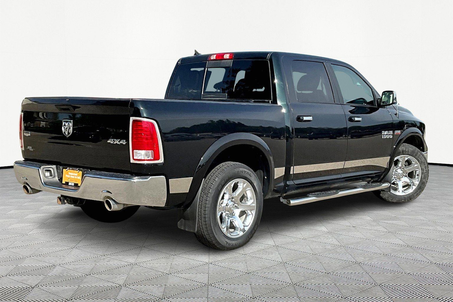 2016 RAM 1500 Laramie