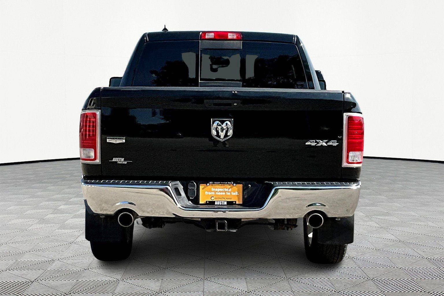 2016 RAM 1500 Laramie