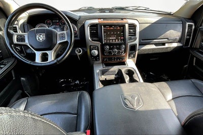 2016 RAM 1500 Laramie