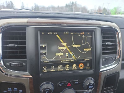 2013 RAM 1500 Laramie