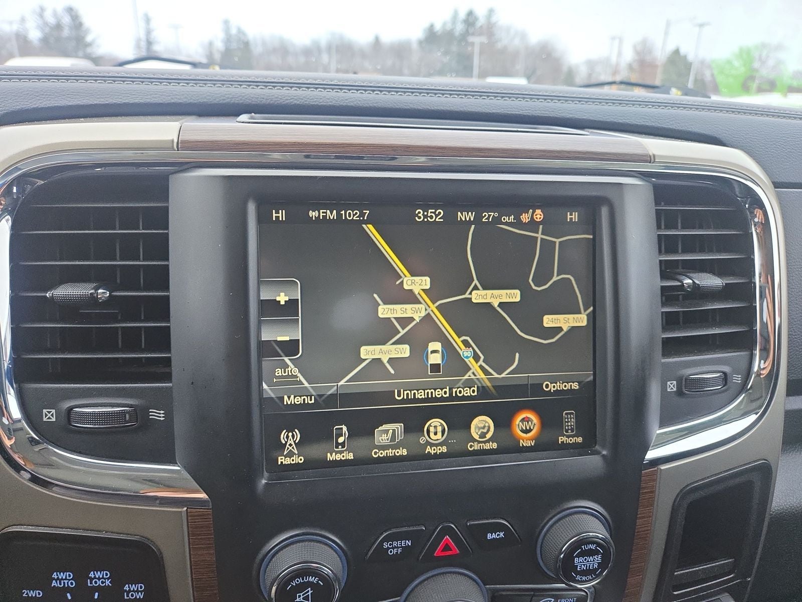 2013 RAM 1500 Laramie