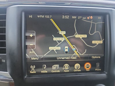 2013 RAM 1500 Laramie