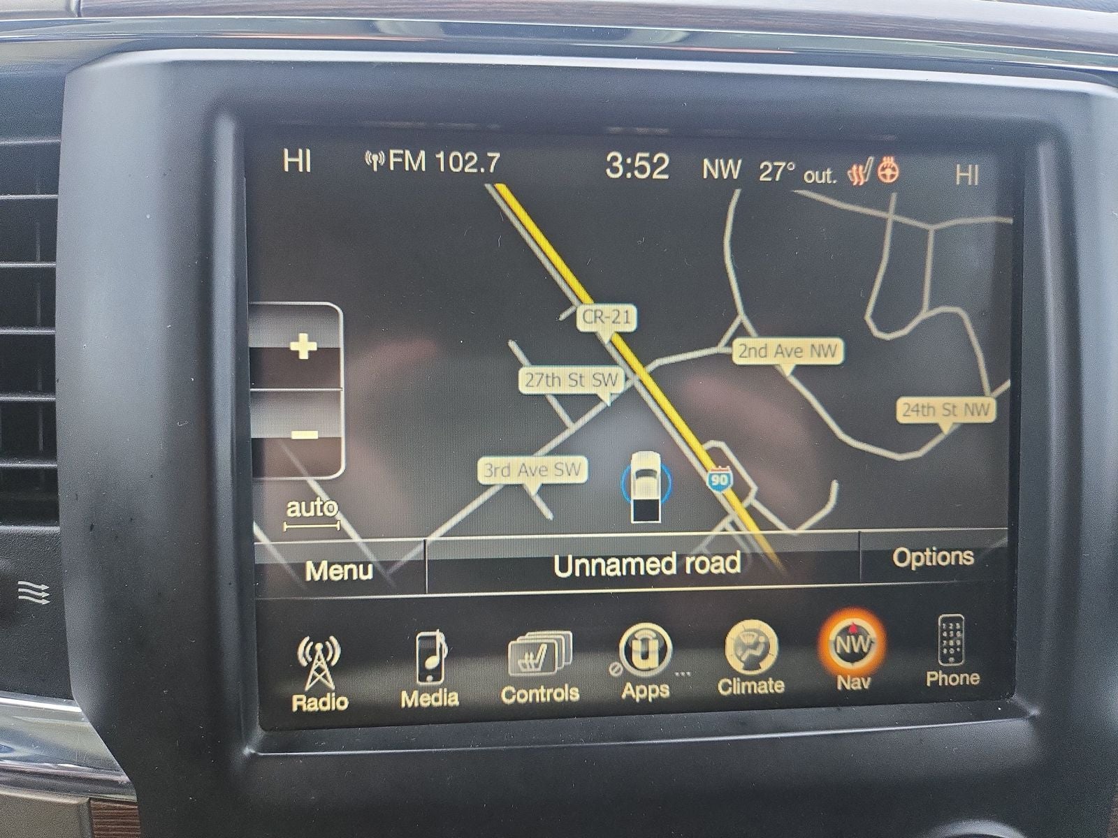 2013 RAM 1500 Laramie