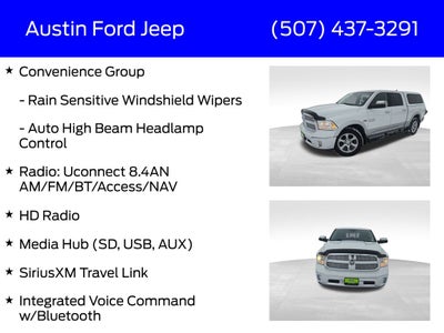 2013 RAM 1500 Laramie