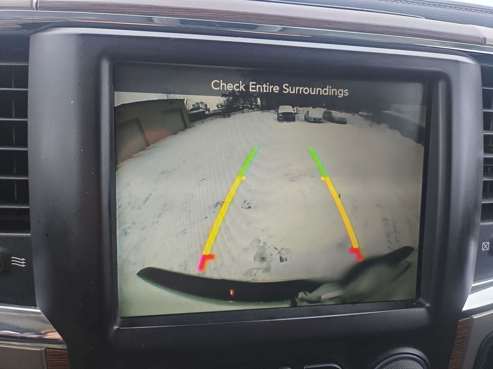 2013 RAM 1500 Laramie