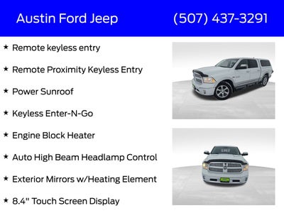 2013 RAM 1500 Laramie