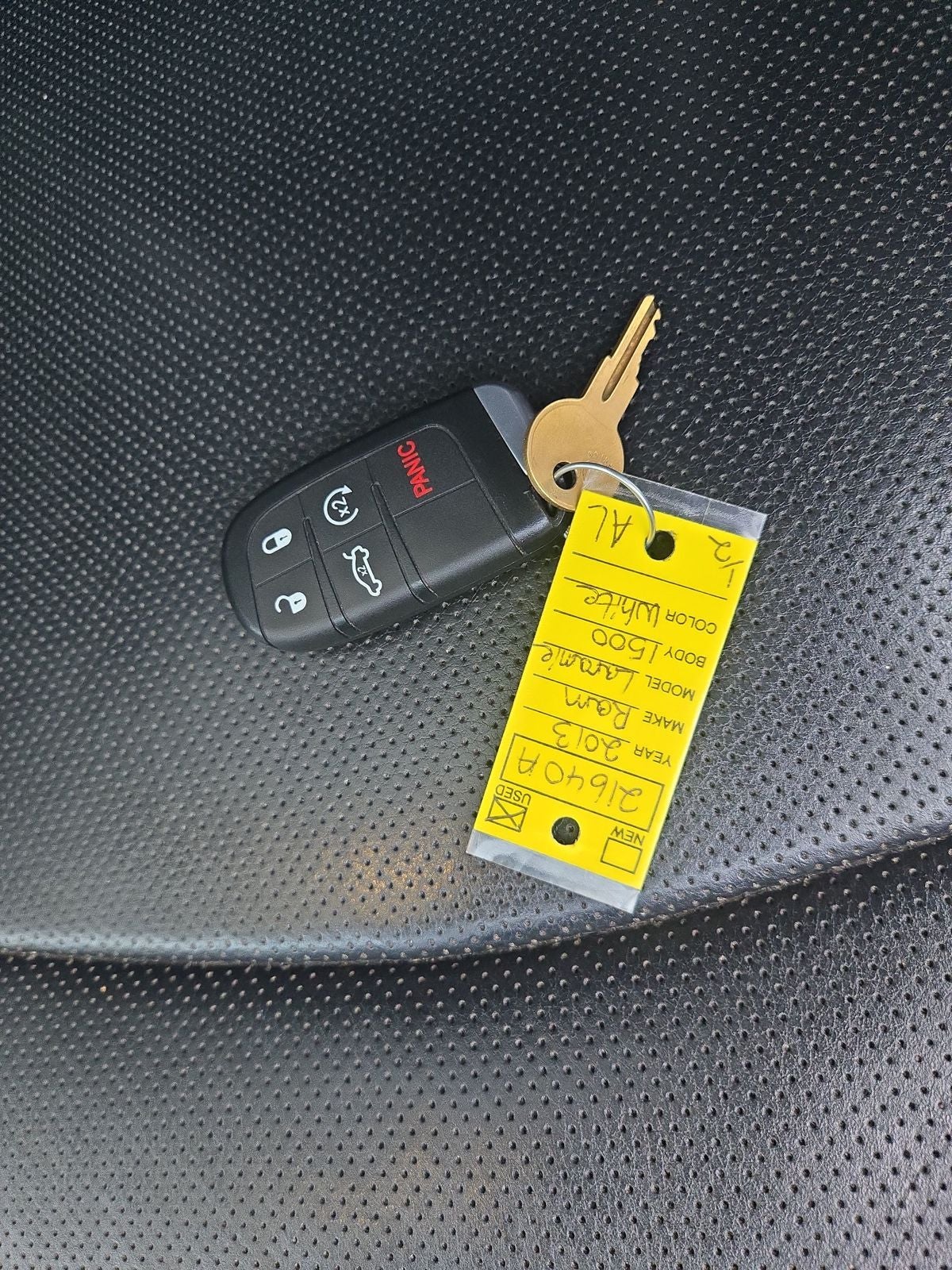 2013 RAM 1500 Laramie