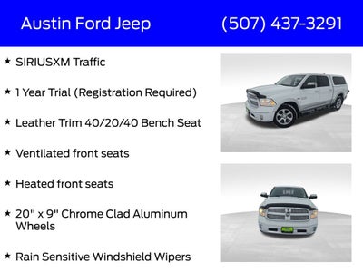 2013 RAM 1500 Laramie