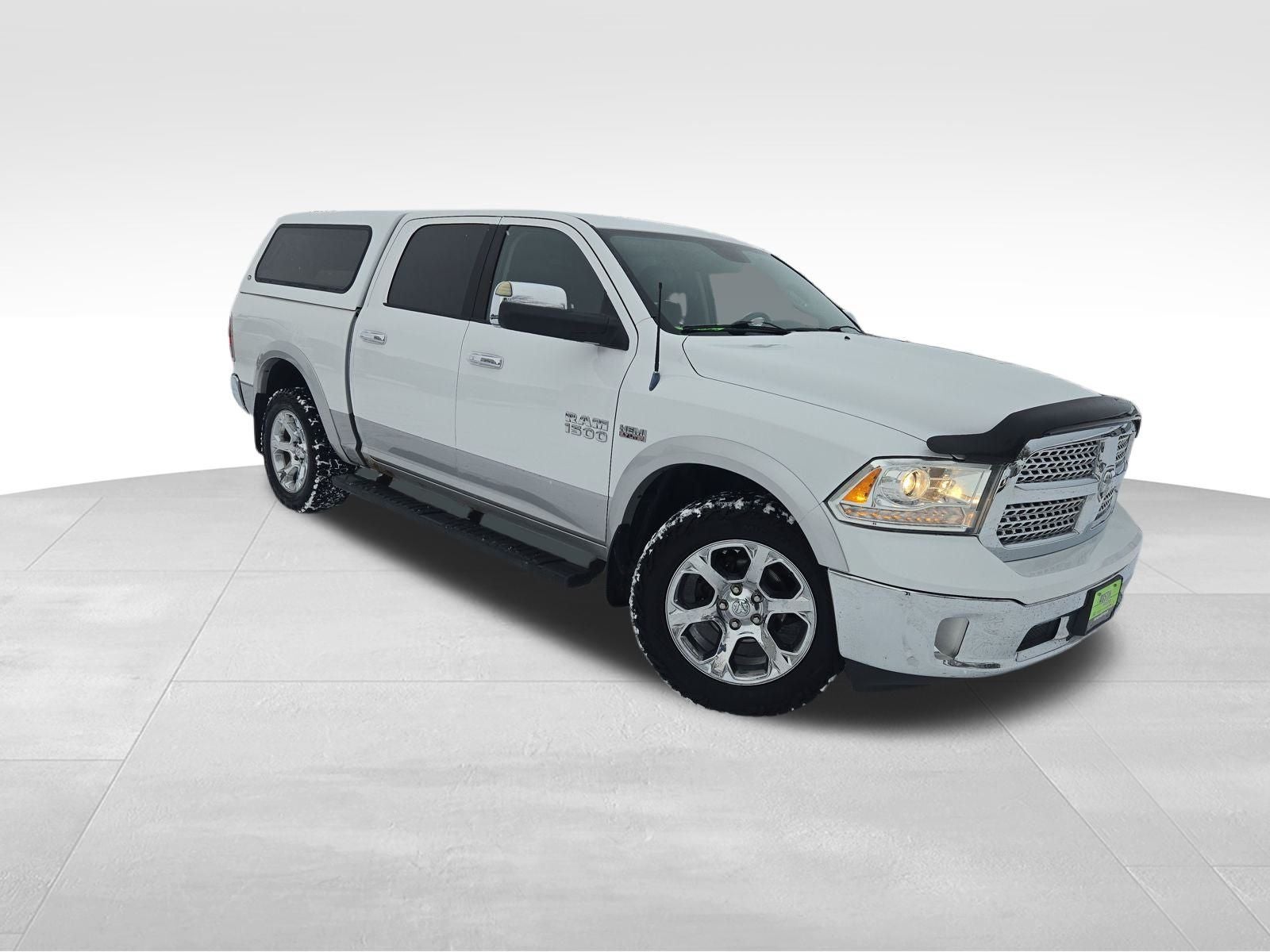 2013 RAM 1500 Laramie