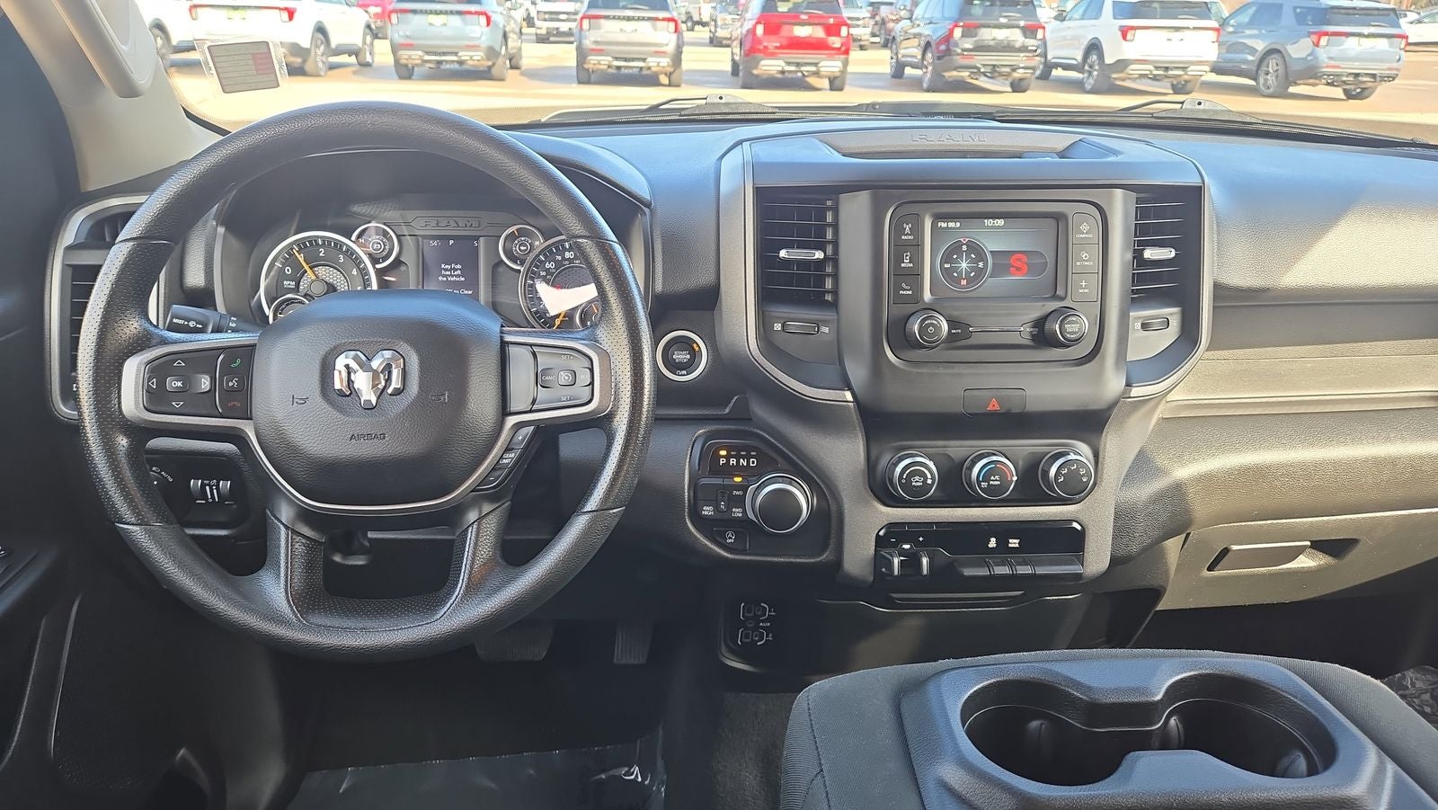 2019 RAM 1500 Tradesman