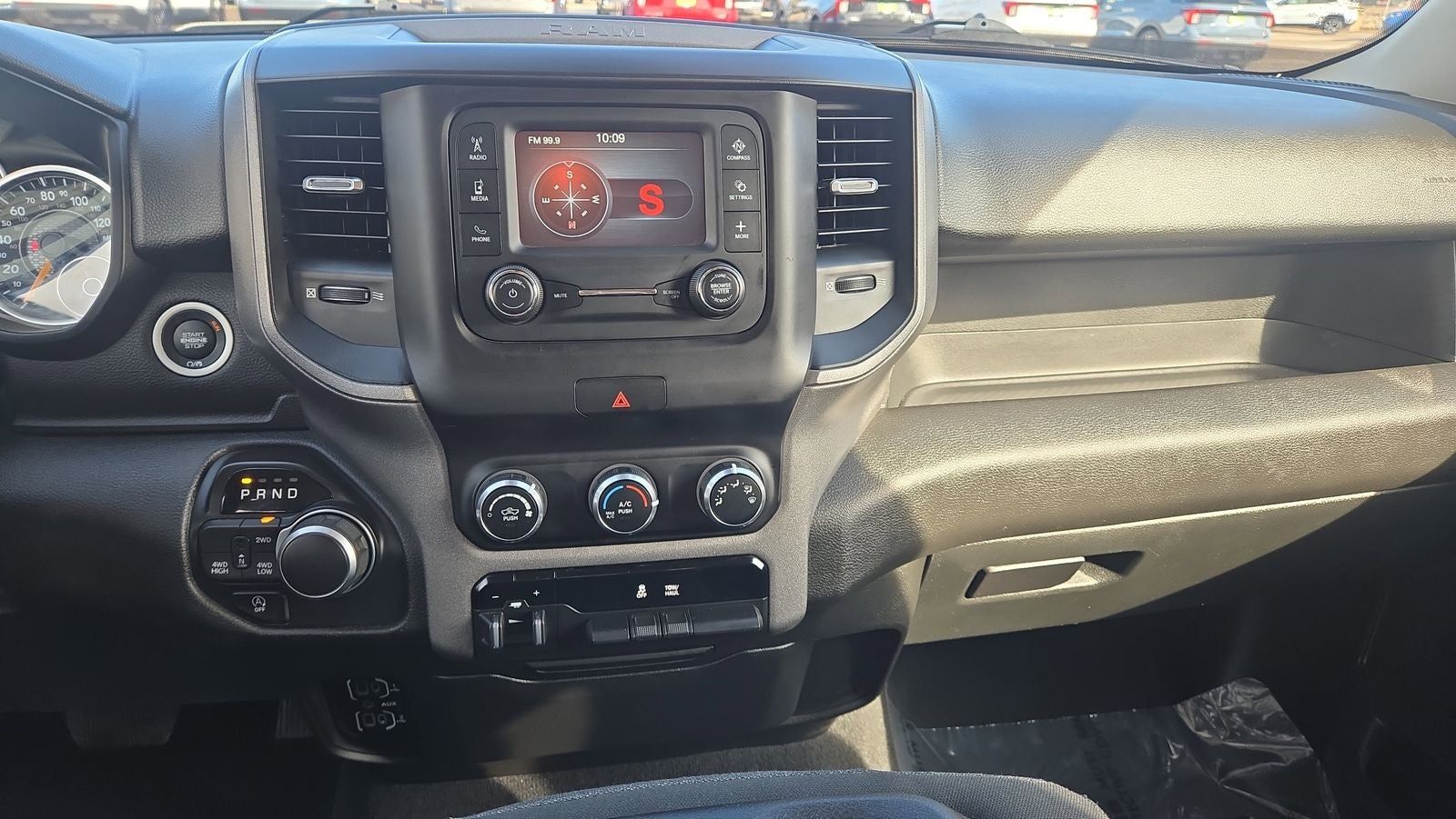 2019 RAM 1500 Tradesman