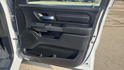 2019 RAM 1500 Tradesman