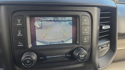 2019 RAM 1500 Tradesman