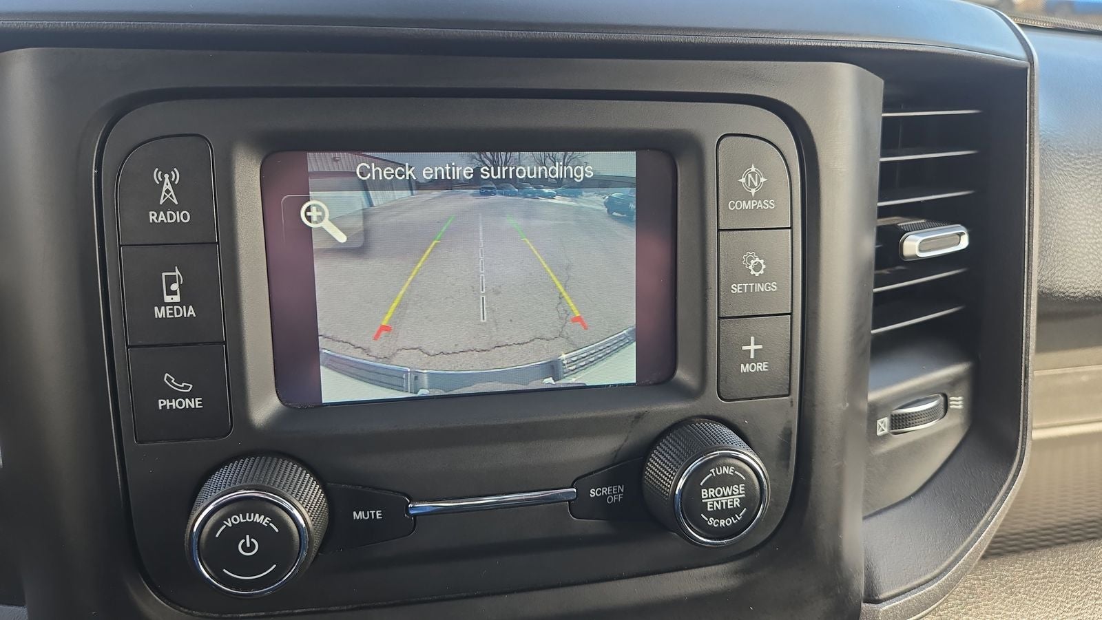 2019 RAM 1500 Tradesman