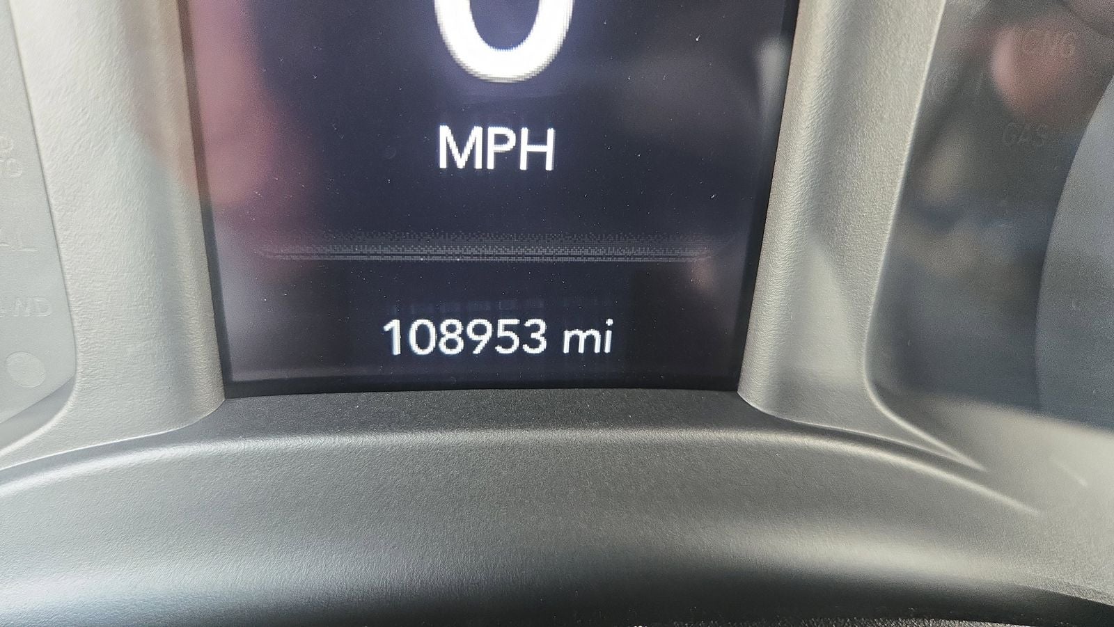 2019 RAM 1500 Tradesman