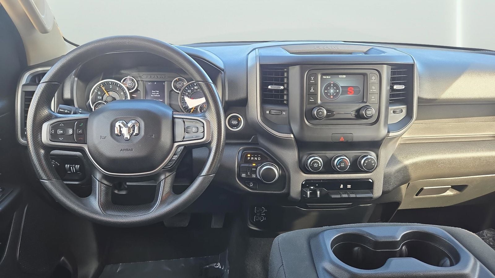 2019 RAM 1500 Tradesman