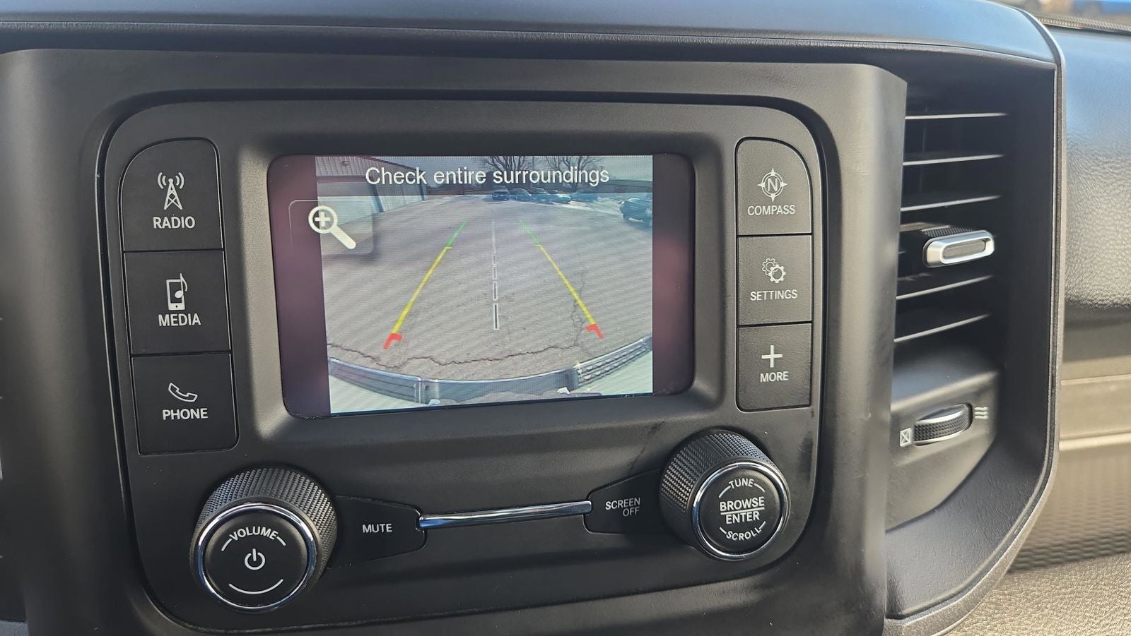 2019 RAM 1500 Tradesman