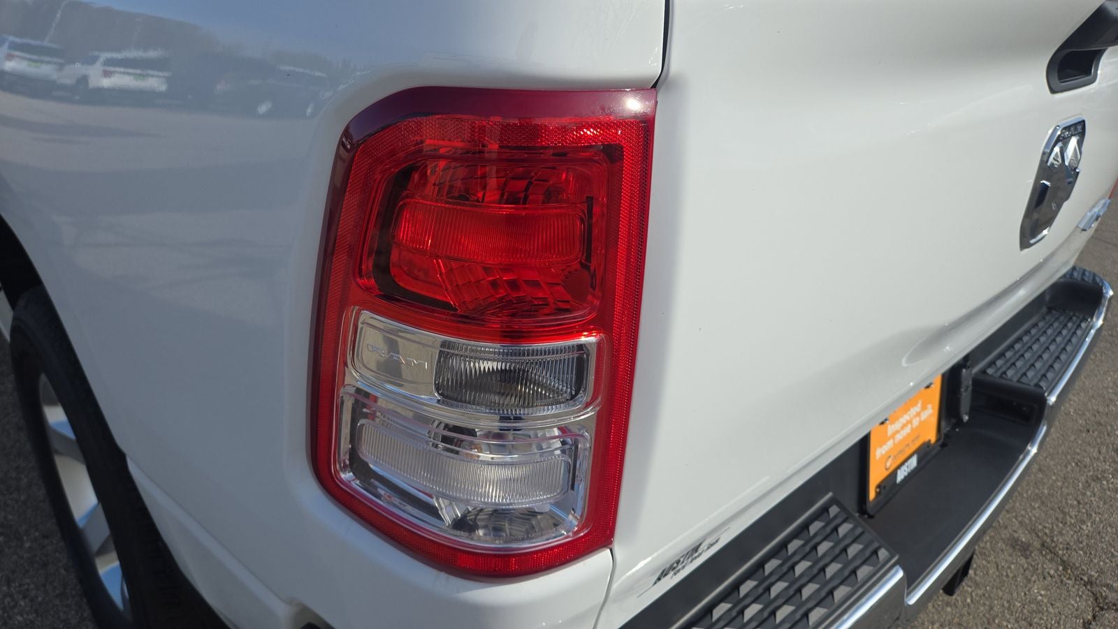 2019 RAM 1500 Tradesman