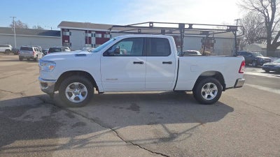 2019 RAM 1500 Tradesman