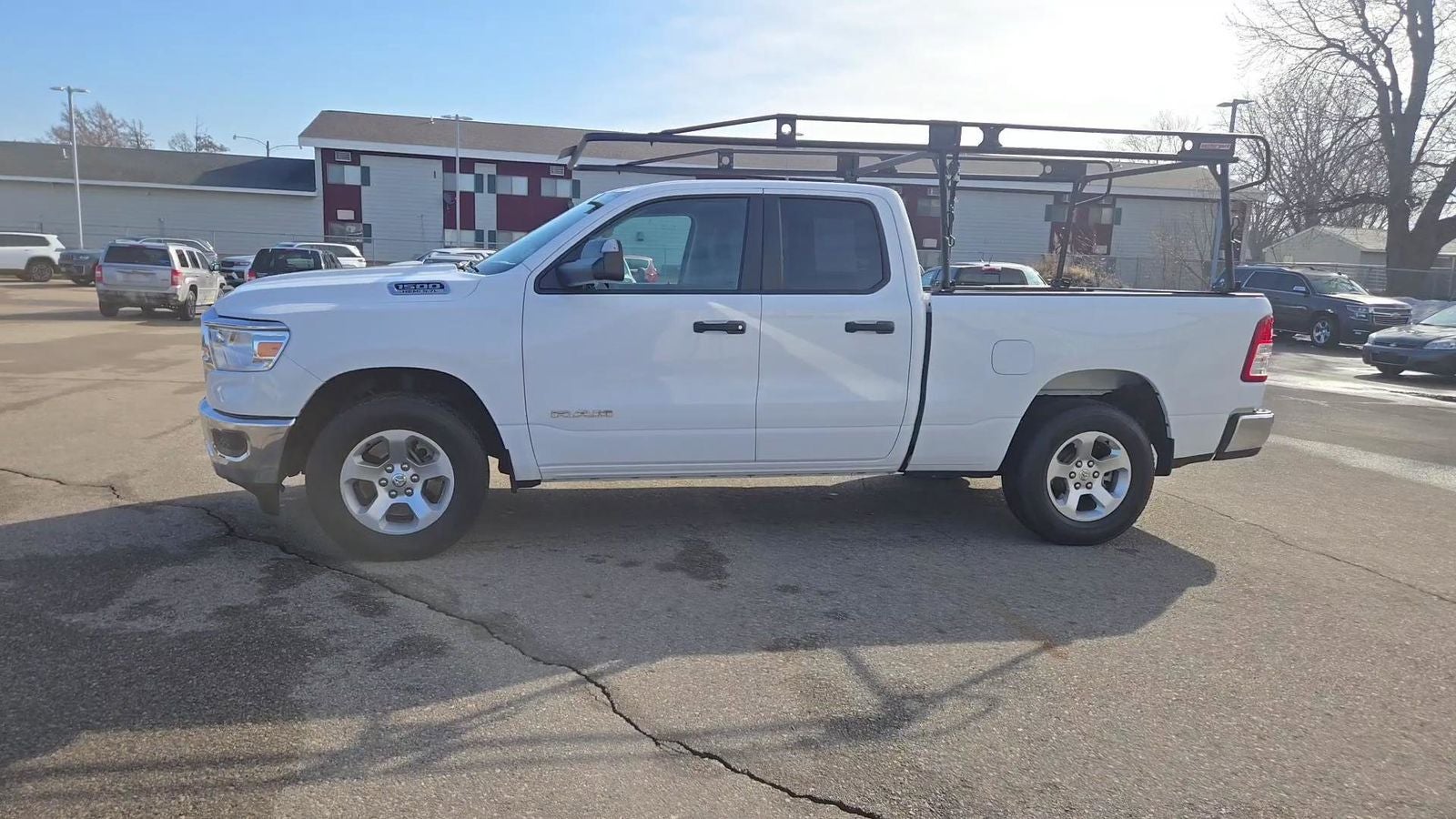 2019 RAM 1500 Tradesman