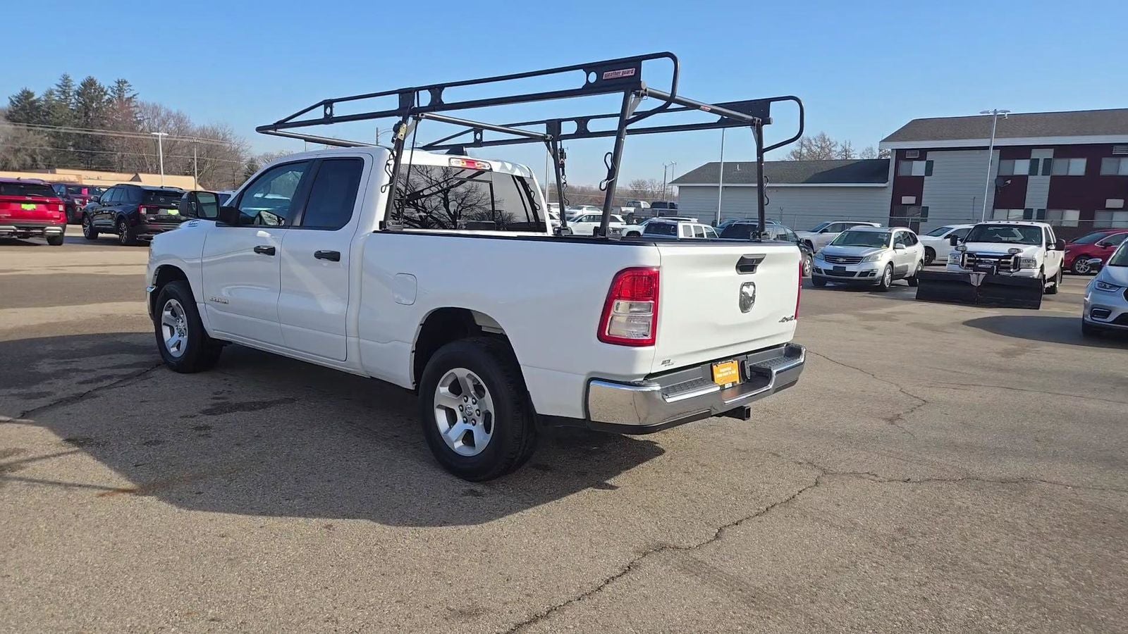 2019 RAM 1500 Tradesman