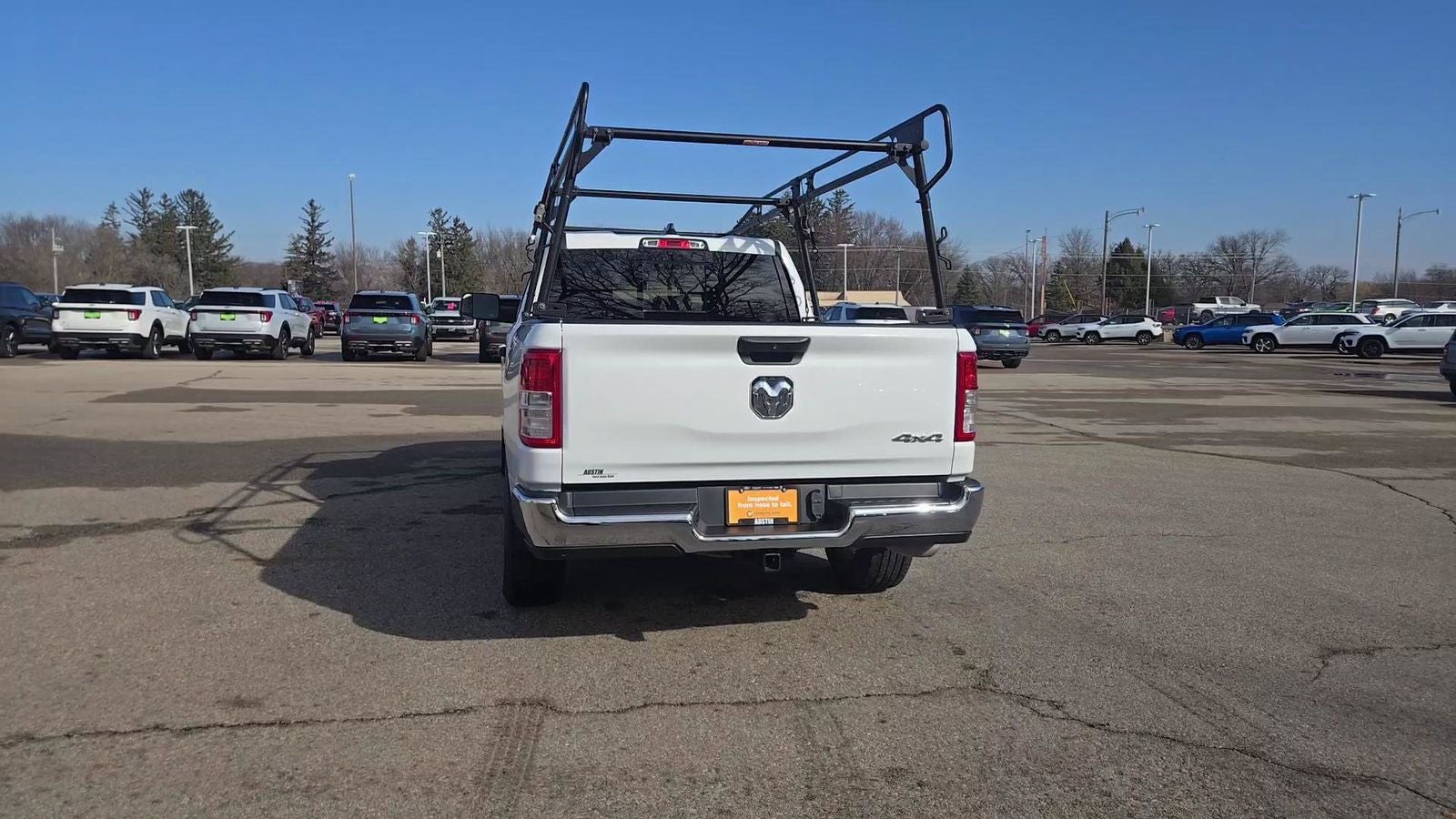 2019 RAM 1500 Tradesman