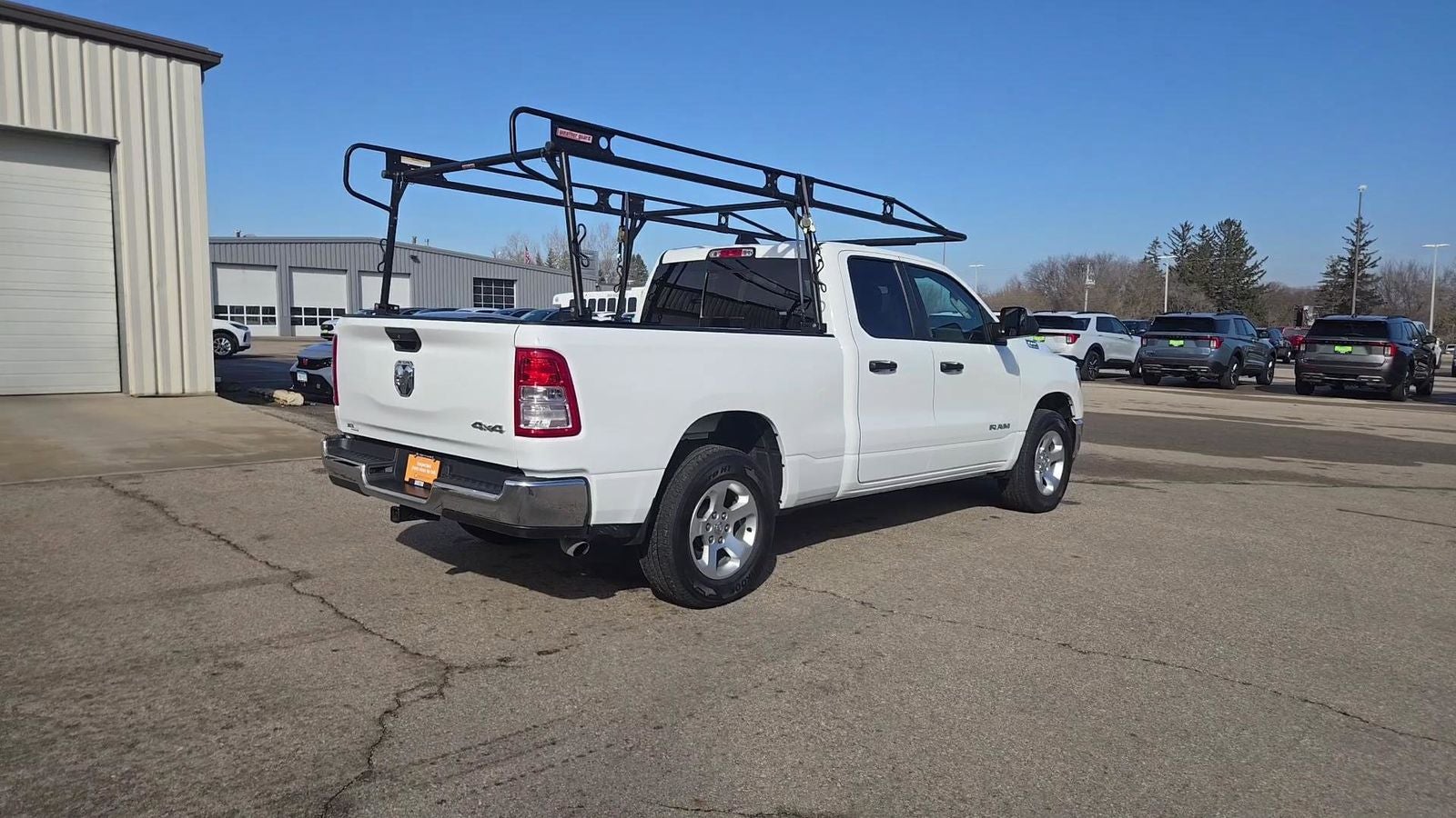 2019 RAM 1500 Tradesman