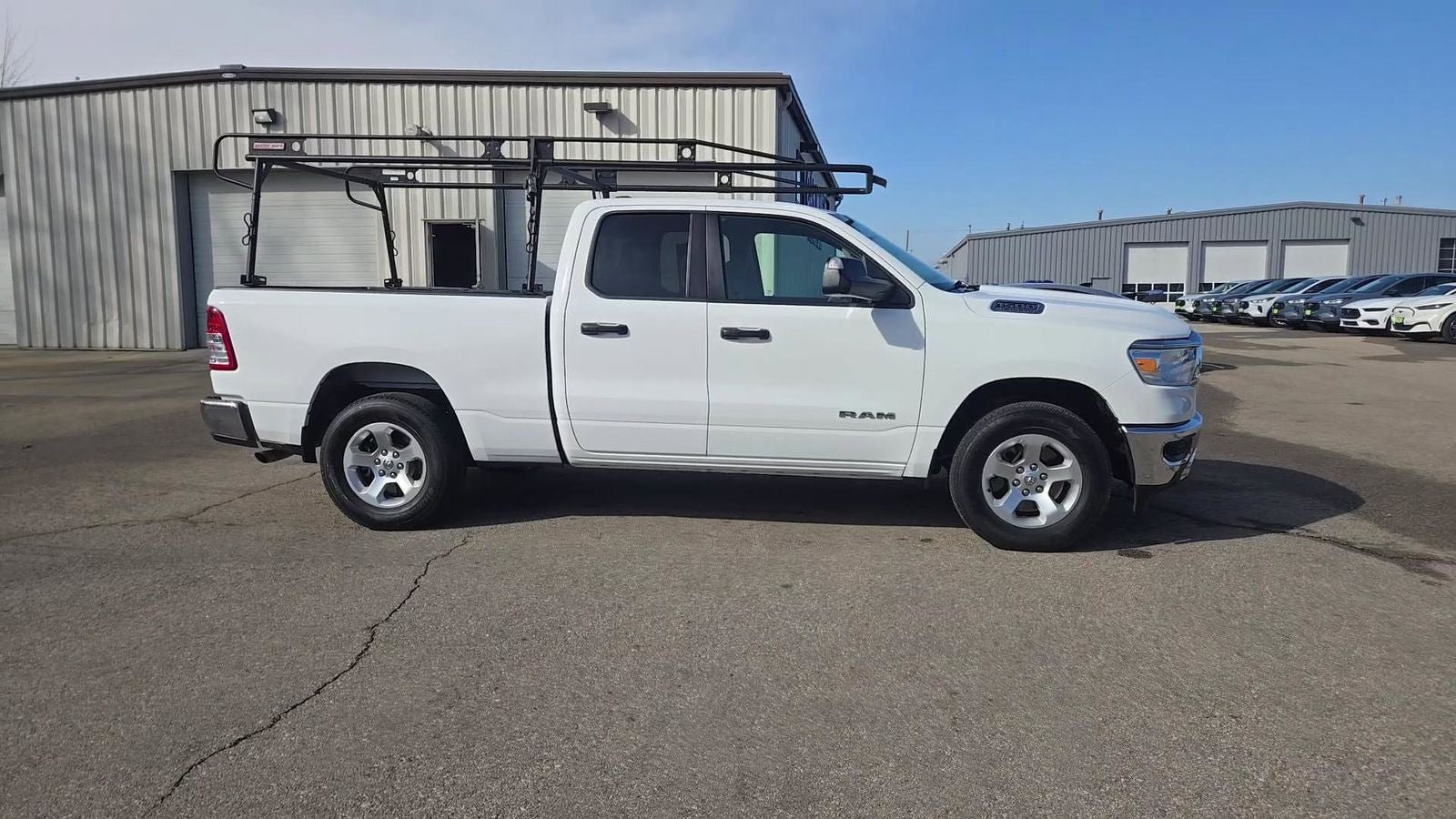 2019 RAM 1500 Tradesman