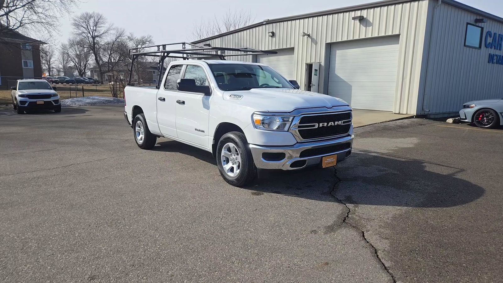 2019 RAM 1500 Tradesman