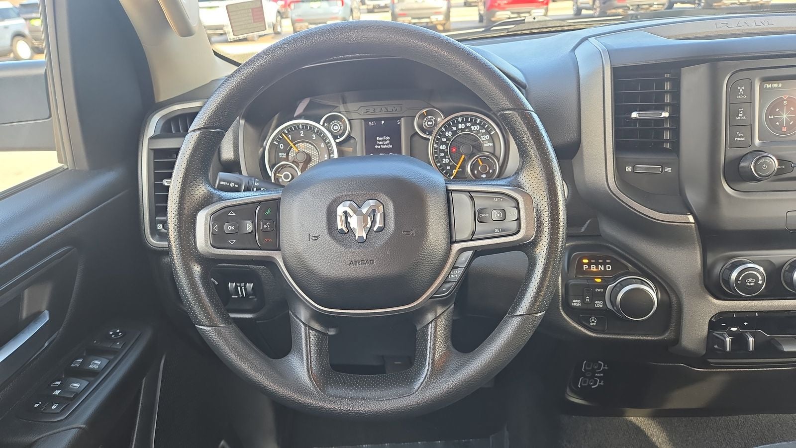 2019 RAM 1500 Tradesman