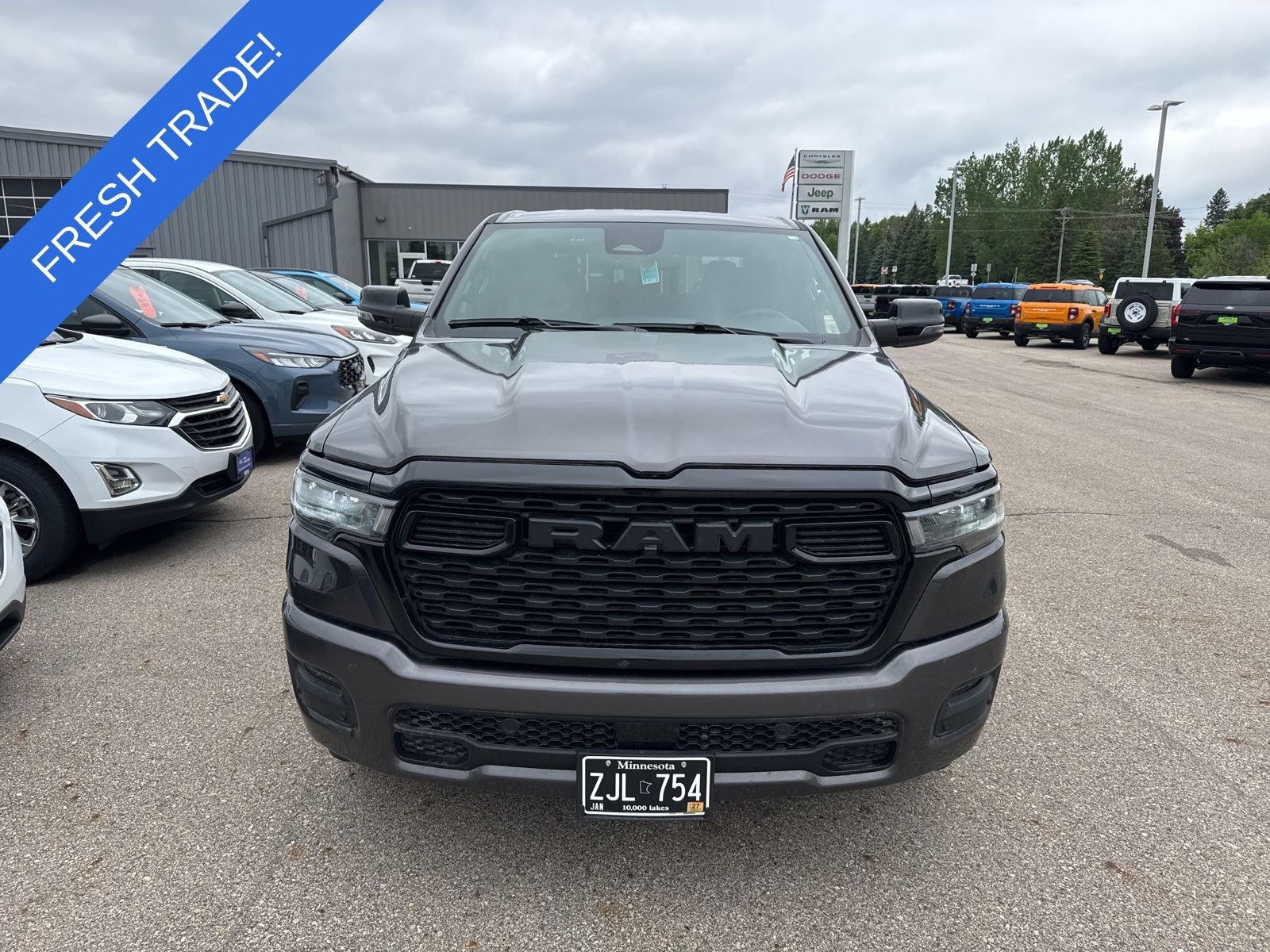 2025 RAM 1500 Big Horn/Lone Star