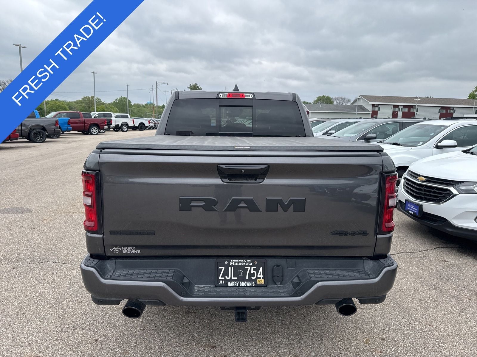 2025 RAM 1500 Big Horn/Lone Star