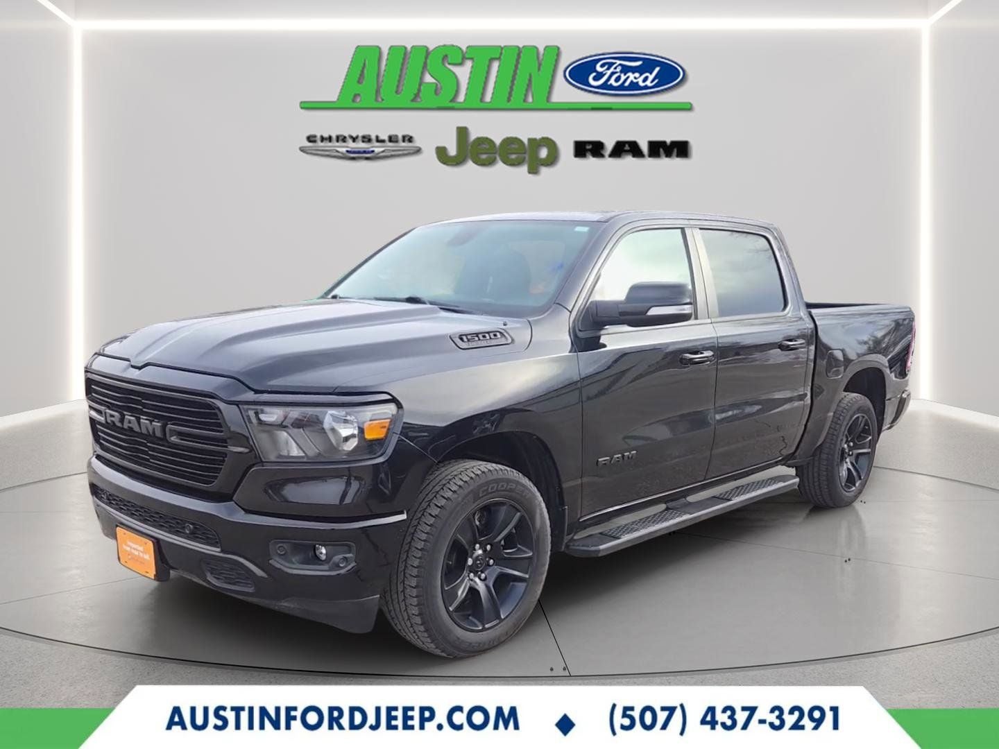 2020 RAM 1500 Big Horn/Lone Star