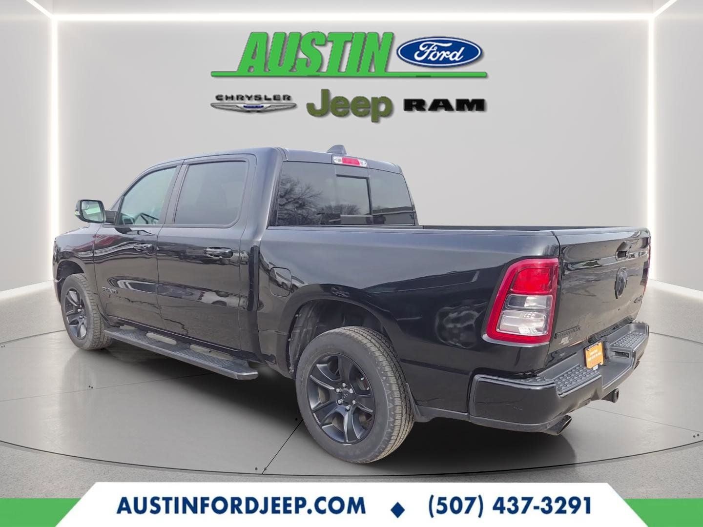 2020 RAM 1500 Big Horn/Lone Star